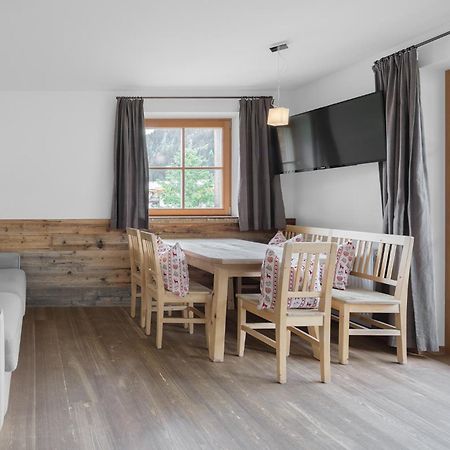 Chalet Ciasa Tino & Sara - Belaval Apartments Corvara In Badia Extérieur photo