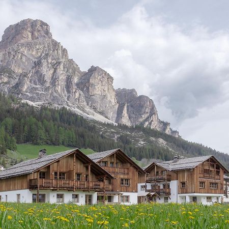 Chalet Ciasa Tino & Sara - Belaval Apartments Corvara In Badia Extérieur photo