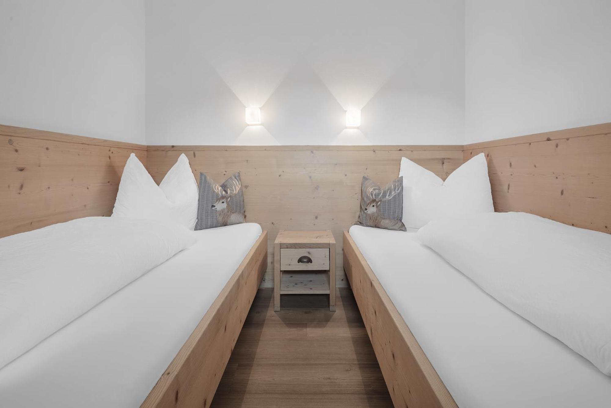 Chalet Ciasa Tino & Sara - Belaval Apartments Corvara In Badia Extérieur photo
