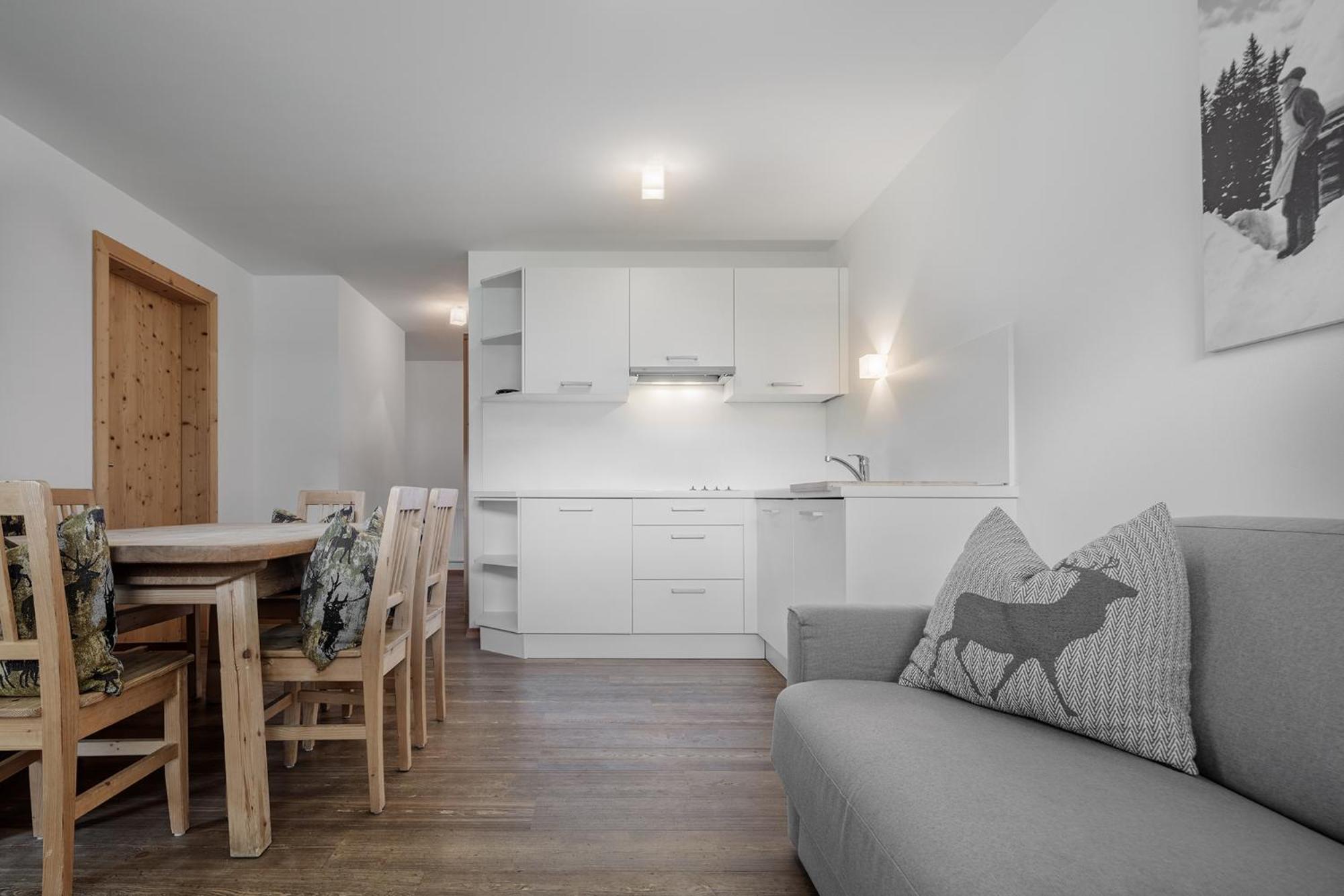 Chalet Ciasa Tino & Sara - Belaval Apartments Corvara In Badia Extérieur photo