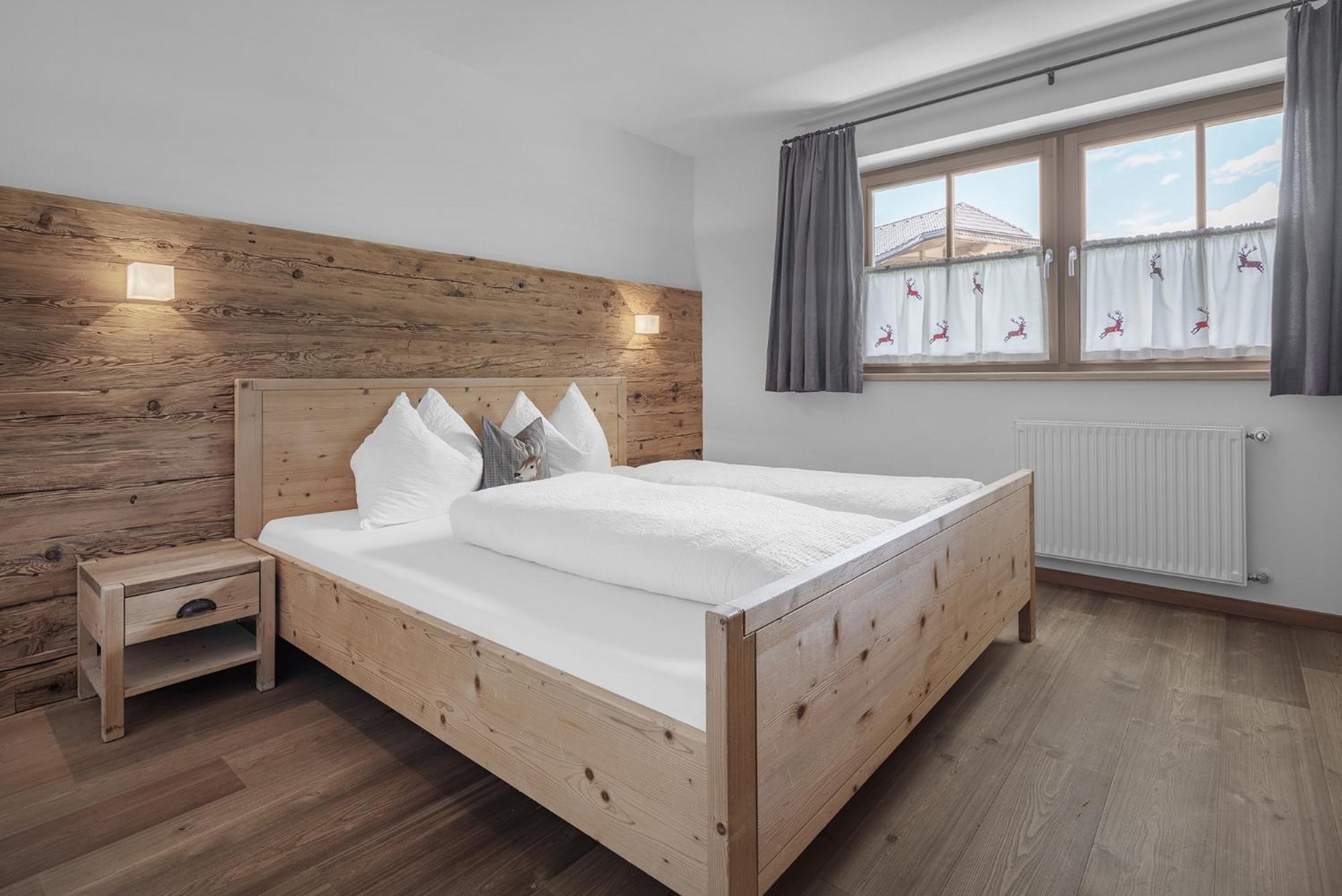 Chalet Ciasa Tino & Sara - Belaval Apartments Corvara In Badia Extérieur photo