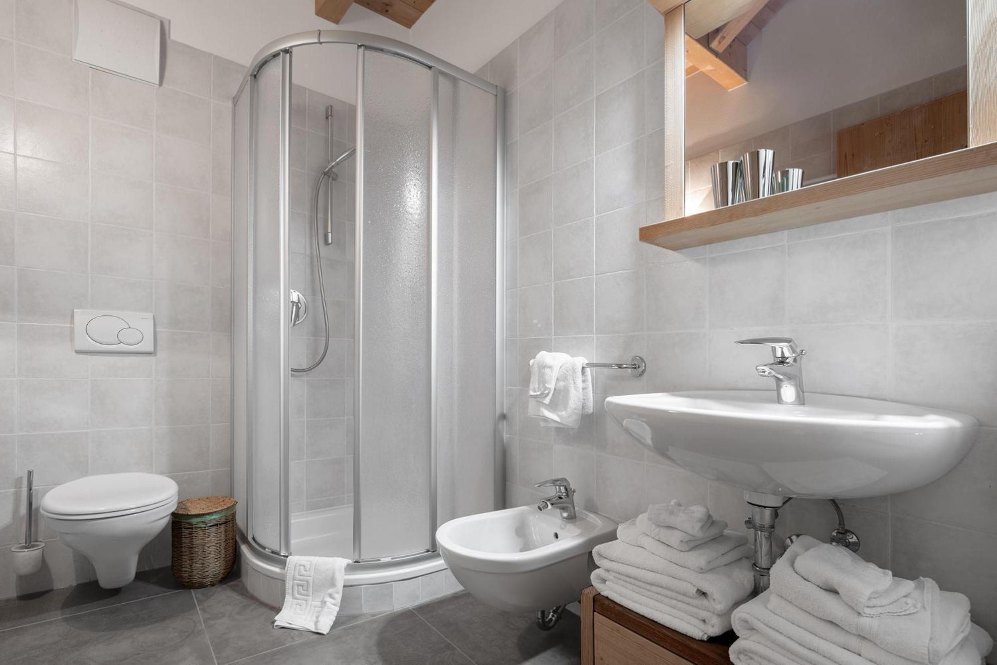 Chalet Ciasa Tino & Sara - Belaval Apartments Corvara In Badia Extérieur photo