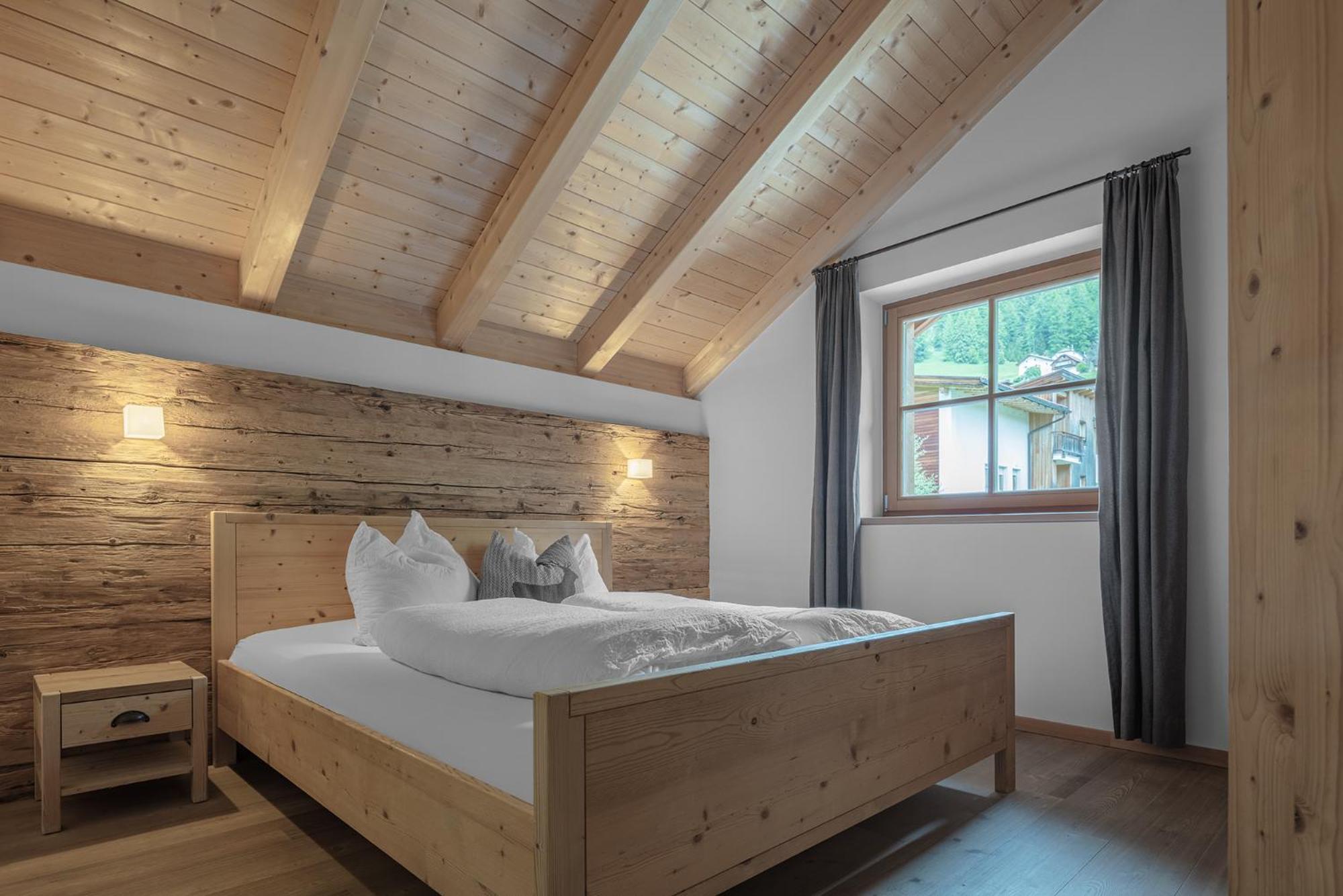 Chalet Ciasa Tino & Sara - Belaval Apartments Corvara In Badia Extérieur photo