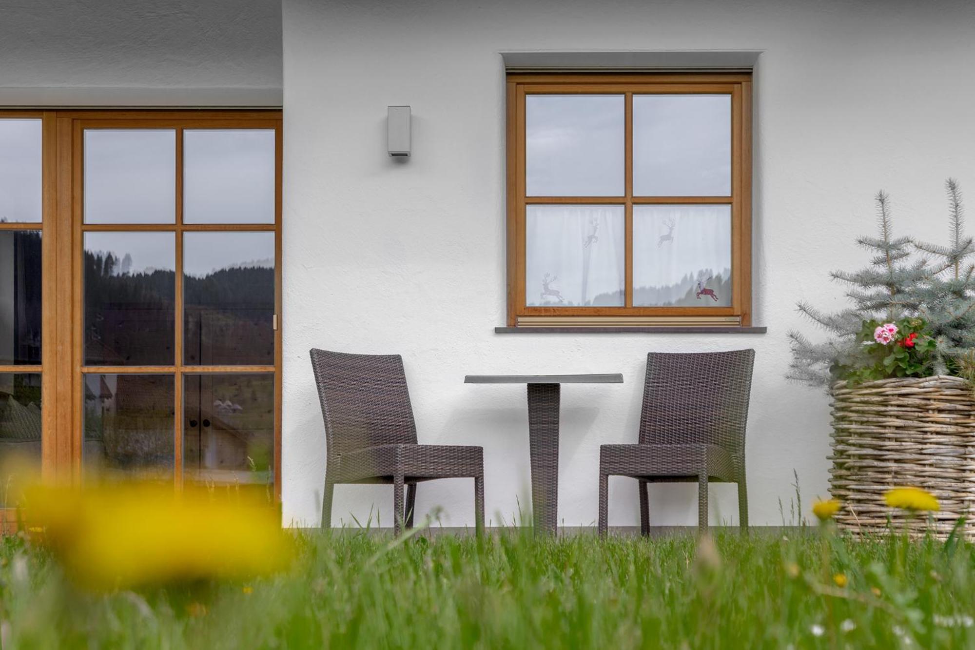 Chalet Ciasa Tino & Sara - Belaval Apartments Corvara In Badia Extérieur photo