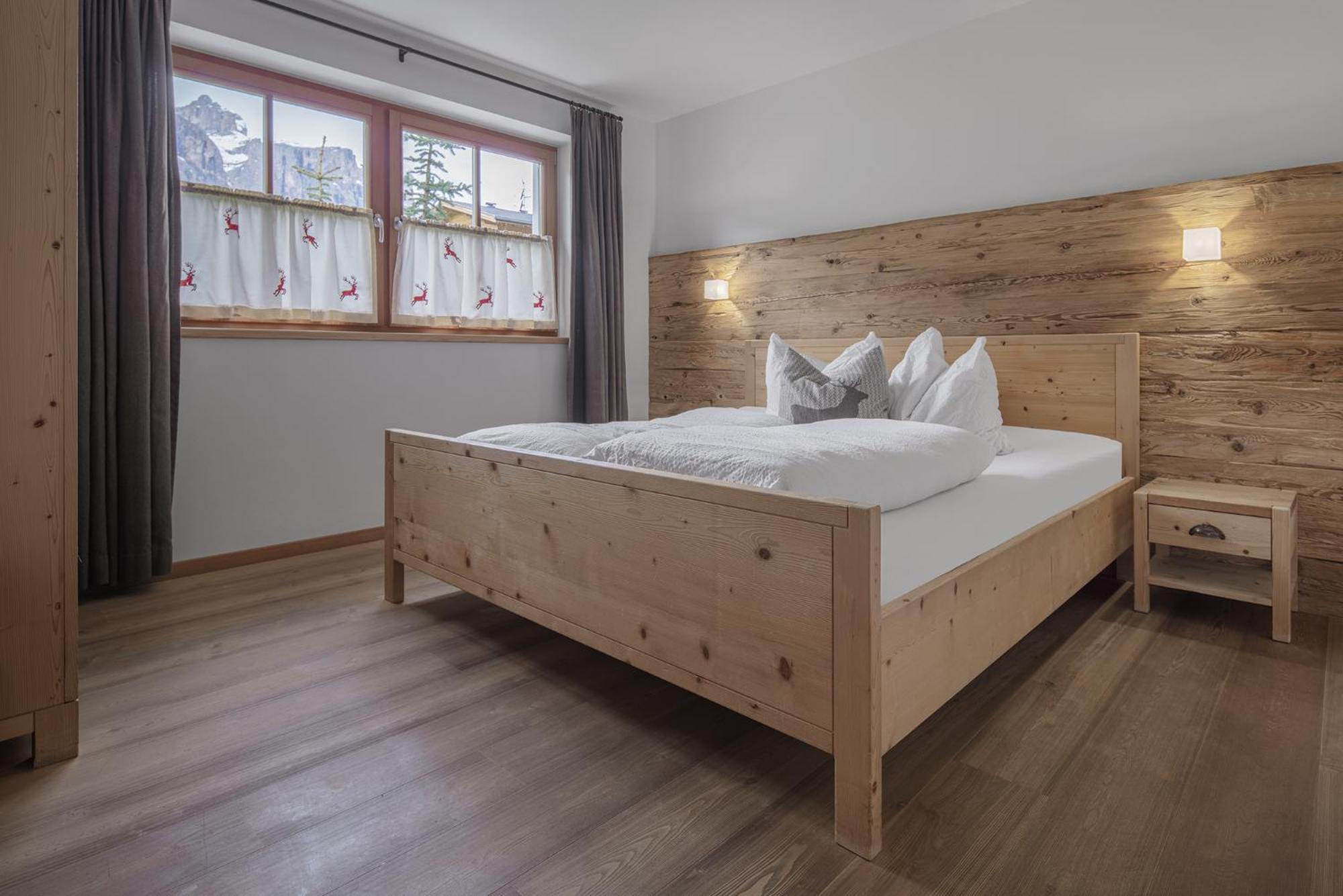 Chalet Ciasa Tino & Sara - Belaval Apartments Corvara In Badia Extérieur photo