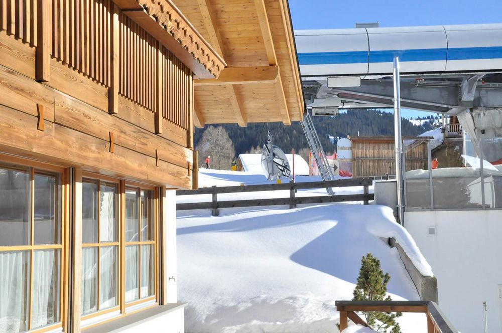 Chalet Ciasa Tino & Sara - Belaval Apartments Corvara In Badia Extérieur photo