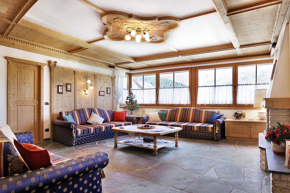Chalet Ciasa Tino & Sara - Belaval Apartments Corvara In Badia Extérieur photo