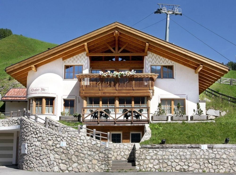 Chalet Ciasa Tino & Sara - Belaval Apartments Corvara In Badia Extérieur photo
