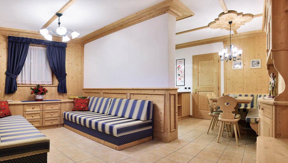 Chalet Ciasa Tino & Sara - Belaval Apartments Corvara In Badia Extérieur photo