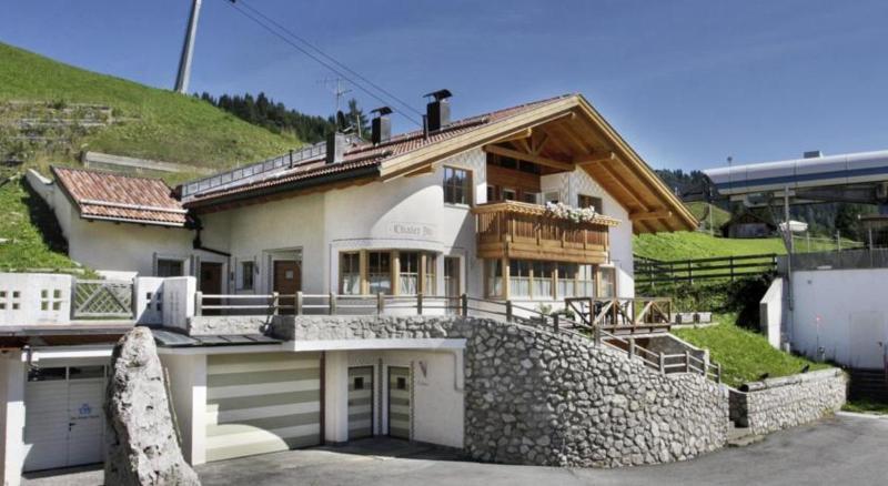 Chalet Ciasa Tino & Sara - Belaval Apartments Corvara In Badia Extérieur photo