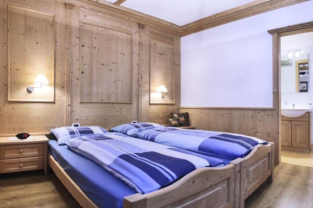 Chalet Ciasa Tino & Sara - Belaval Apartments Corvara In Badia Extérieur photo